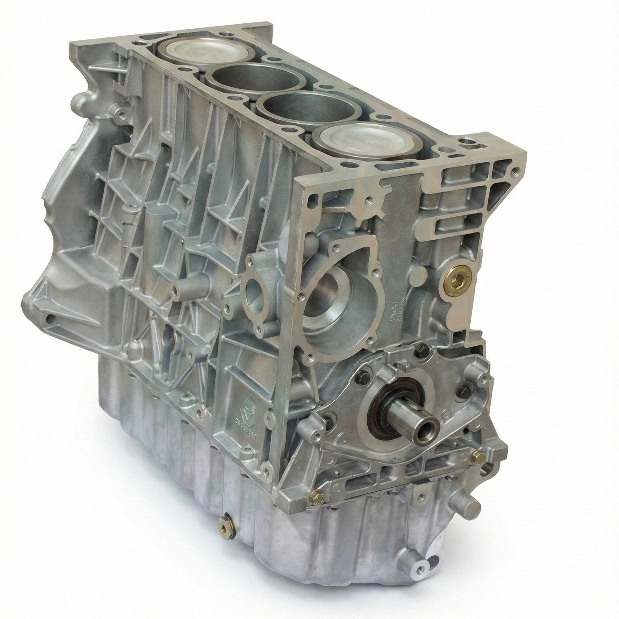 نیم موتور 405 xu7 پارس