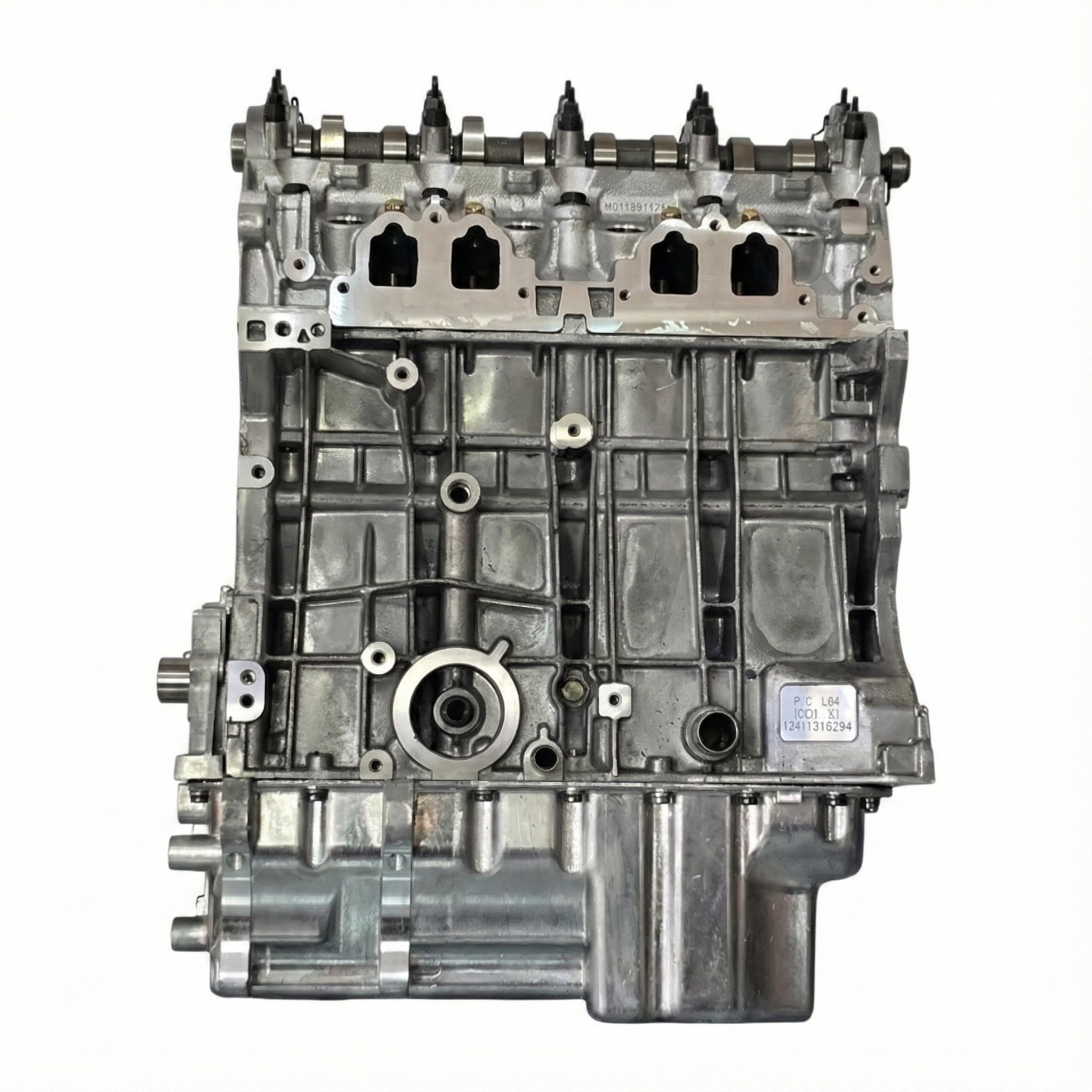 موتور کامل xu7 پژو 405