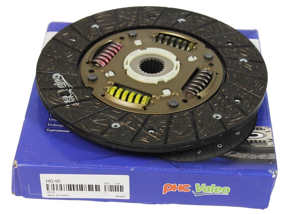 دیسک و صفحه والئو phcپژو 405 اورجینال